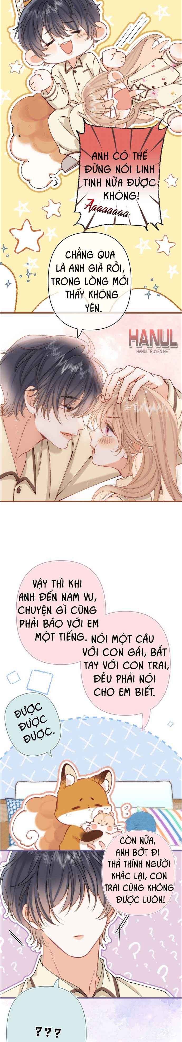 đọc truyện Vụng Trộm Không Thể Giấu Chương 131 ảnh 10 tại Thiên Thai Truyện