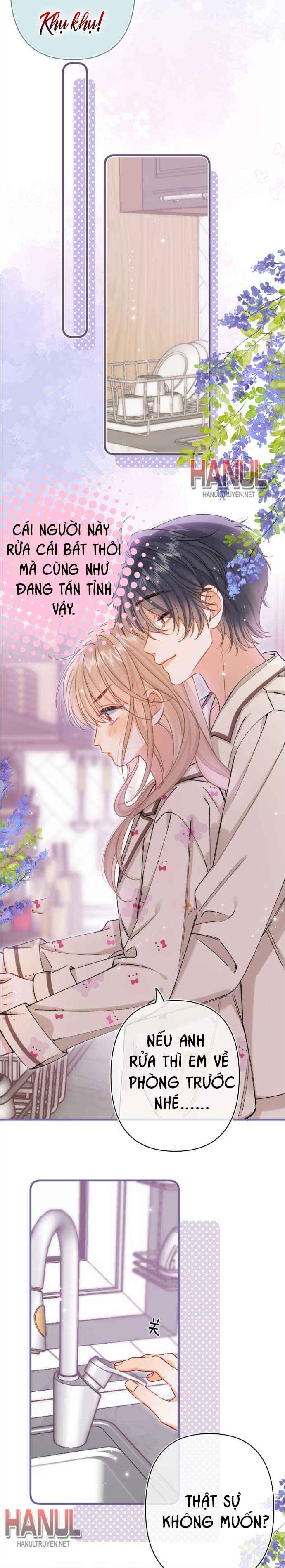 đọc truyện Vụng Trộm Không Thể Giấu Chương 131 ảnh 11 tại Thiên Thai Truyện