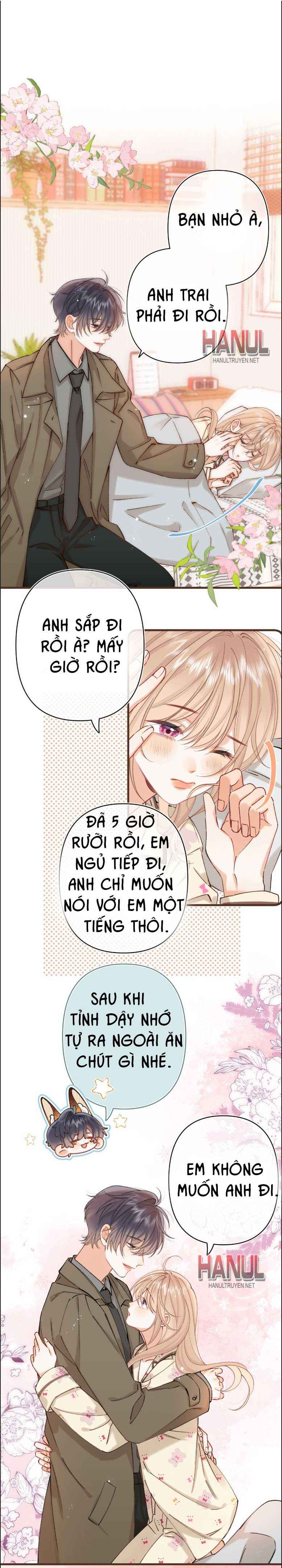 đọc truyện Vụng Trộm Không Thể Giấu Chương 132 ảnh 3 tại Thiên Thai Truyện