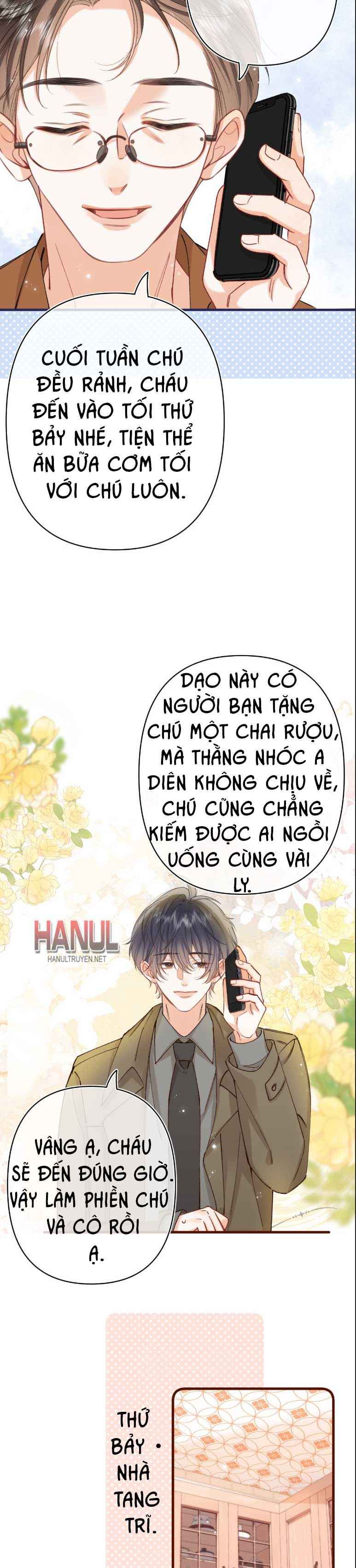 đọc truyện Vụng Trộm Không Thể Giấu Chương 132 ảnh 12 tại Thiên Thai Truyện