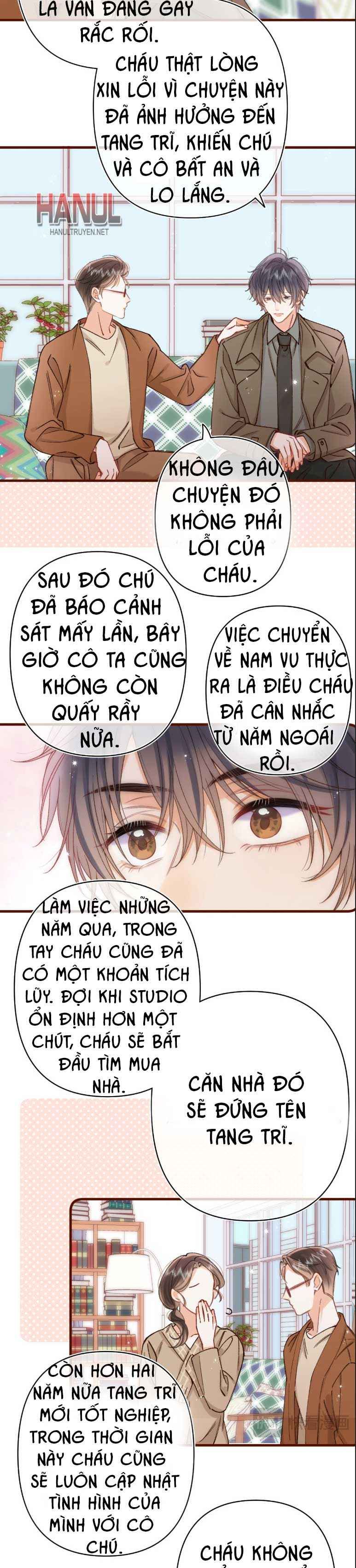 đọc truyện Vụng Trộm Không Thể Giấu Chương 132 ảnh 14 tại Thiên Thai Truyện