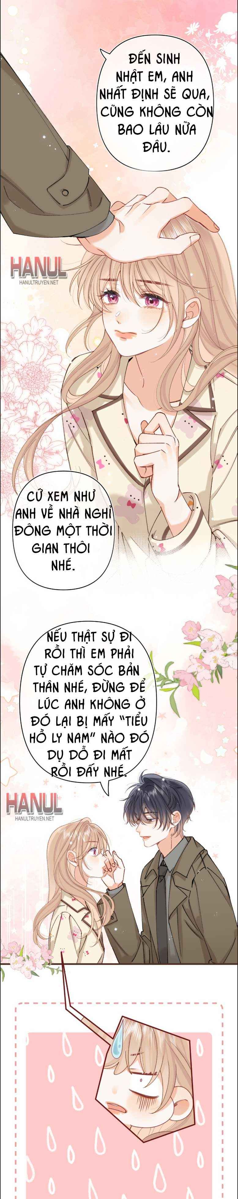 đọc truyện Vụng Trộm Không Thể Giấu Chương 132 ảnh 4 tại Thiên Thai Truyện