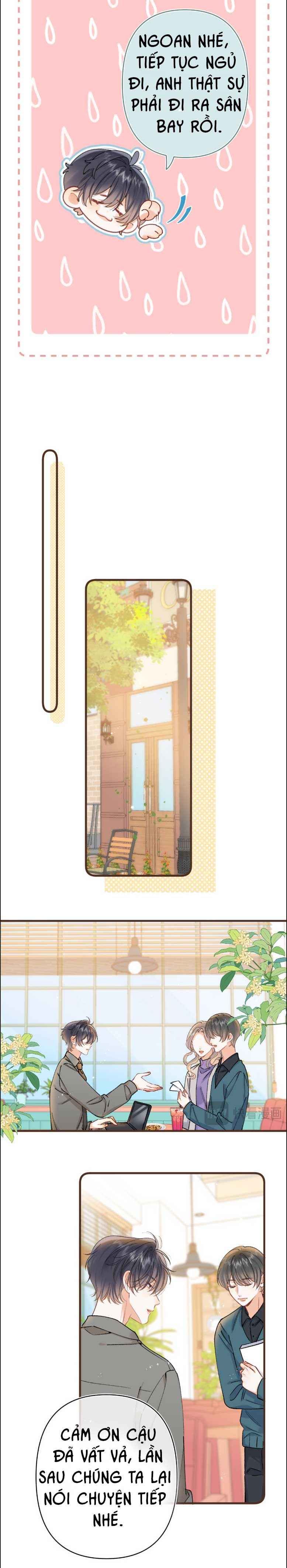 đọc truyện Vụng Trộm Không Thể Giấu Chương 132 ảnh 5 tại Thiên Thai Truyện