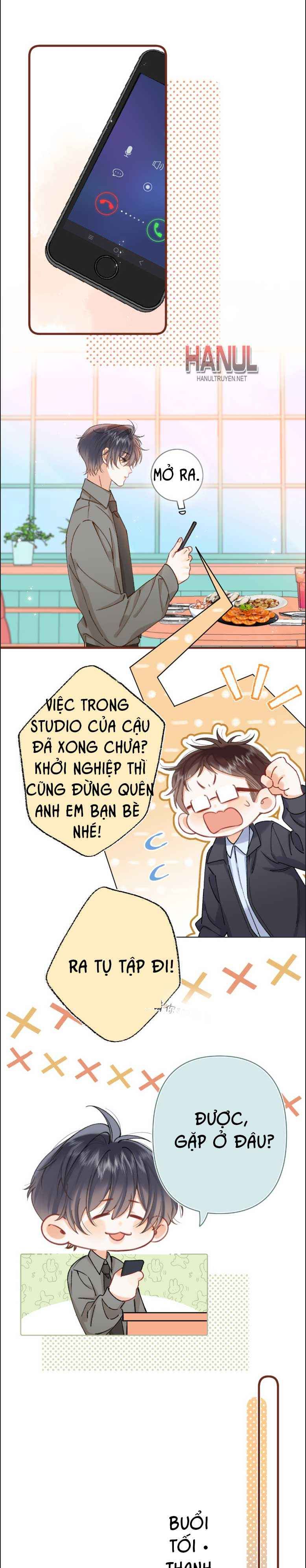 đọc truyện Vụng Trộm Không Thể Giấu Chương 132 ảnh 6 tại Thiên Thai Truyện