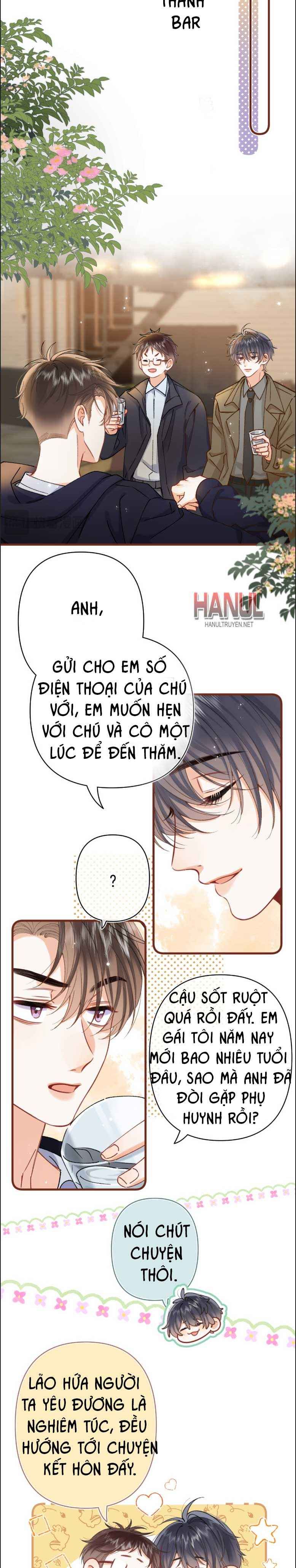 đọc truyện Vụng Trộm Không Thể Giấu Chương 132 ảnh 7 tại Thiên Thai Truyện