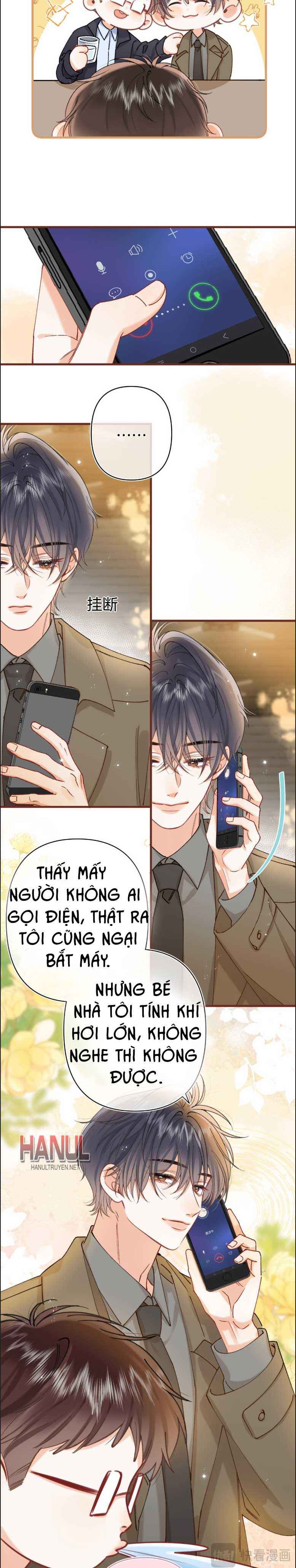 đọc truyện Vụng Trộm Không Thể Giấu Chương 132 ảnh 8 tại Thiên Thai Truyện