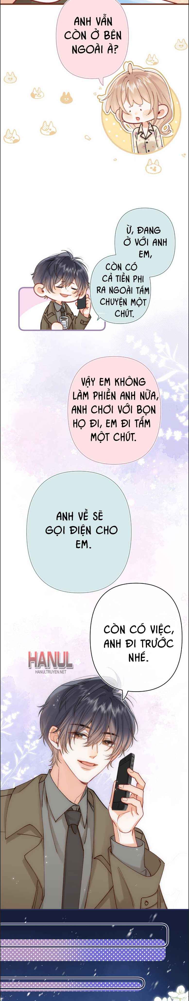 đọc truyện Vụng Trộm Không Thể Giấu Chương 132 ảnh 9 tại Thiên Thai Truyện