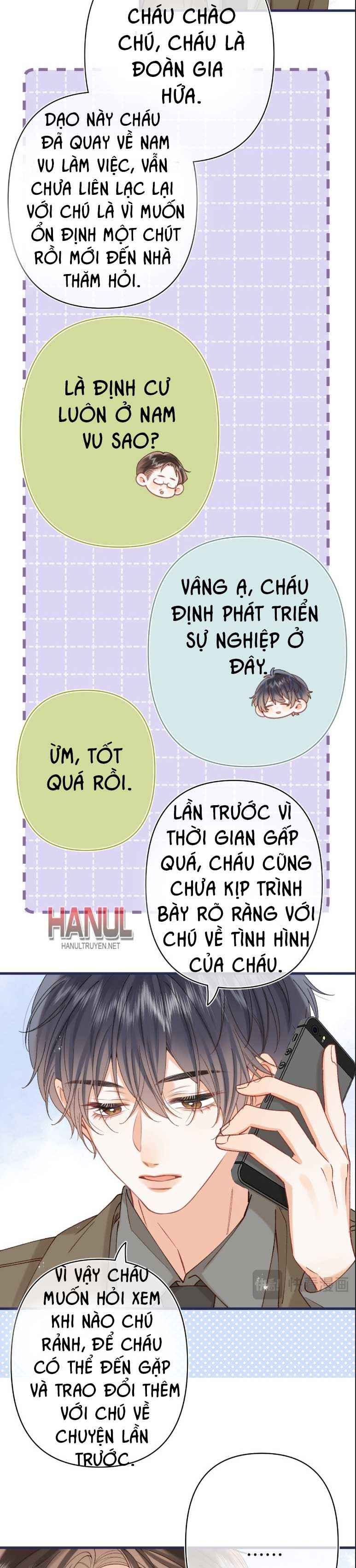 đọc truyện Vụng Trộm Không Thể Giấu Chương 132 ảnh 11 tại Thiên Thai Truyện