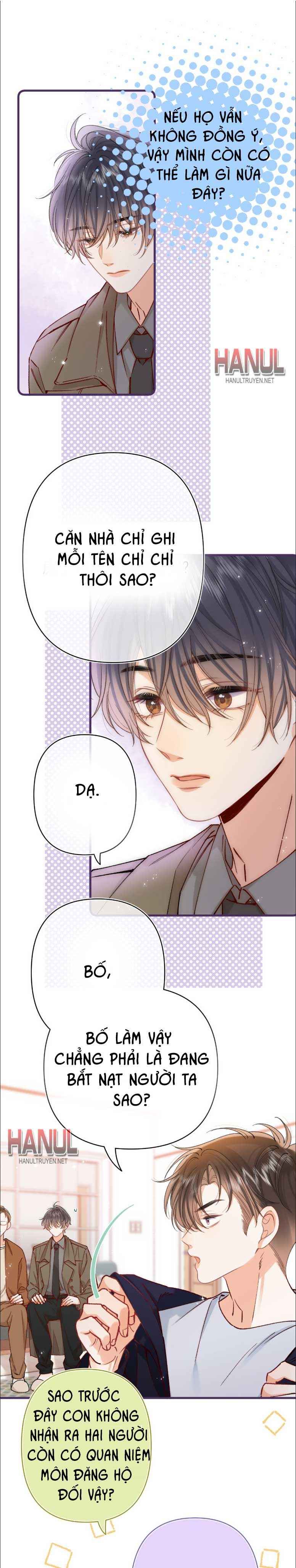 đọc truyện Vụng Trộm Không Thể Giấu Chương 133 ảnh 3 tại Thiên Thai Truyện