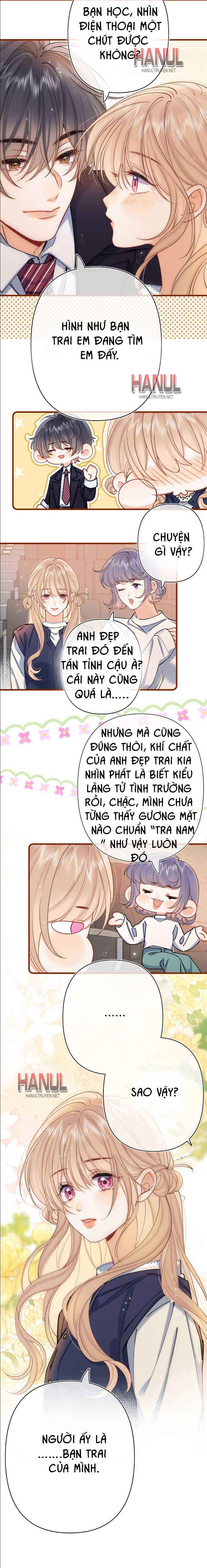 đọc truyện Vụng Trộm Không Thể Giấu Chương 133 ảnh 12 tại Thiên Thai Truyện