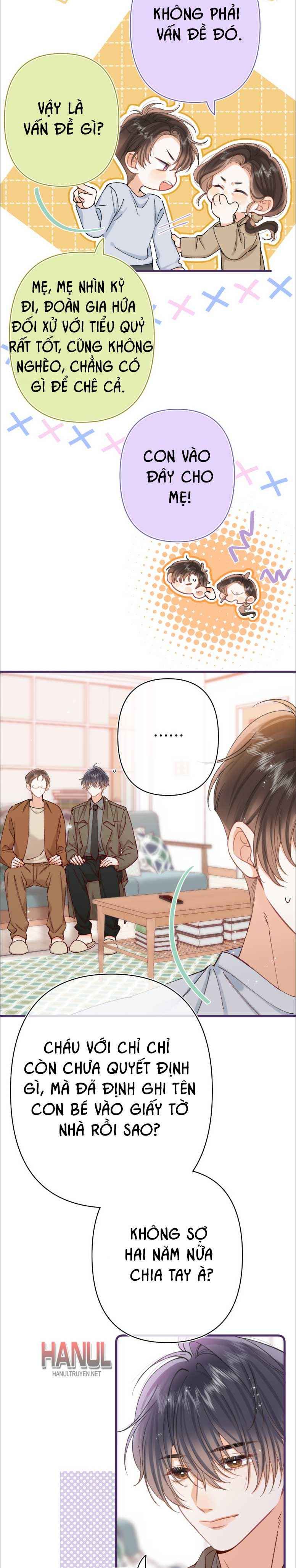 đọc truyện Vụng Trộm Không Thể Giấu Chương 133 ảnh 4 tại Thiên Thai Truyện