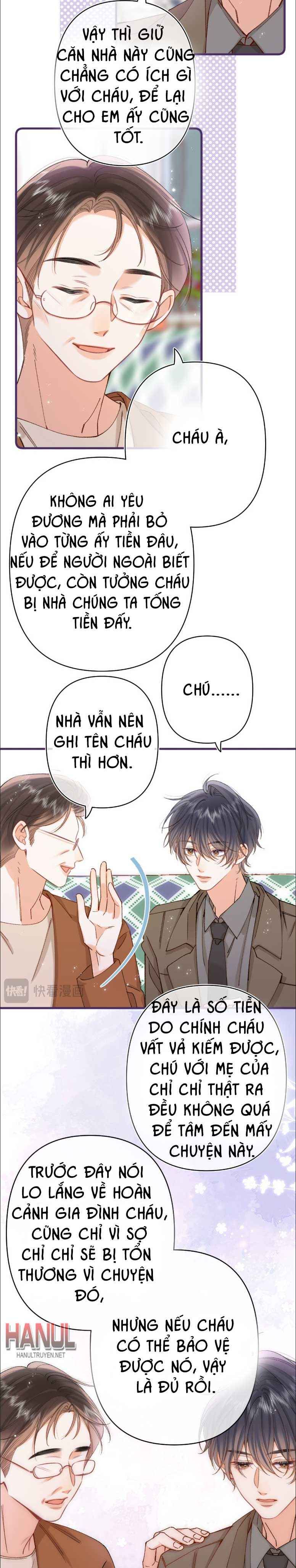 đọc truyện Vụng Trộm Không Thể Giấu Chương 133 ảnh 5 tại Thiên Thai Truyện