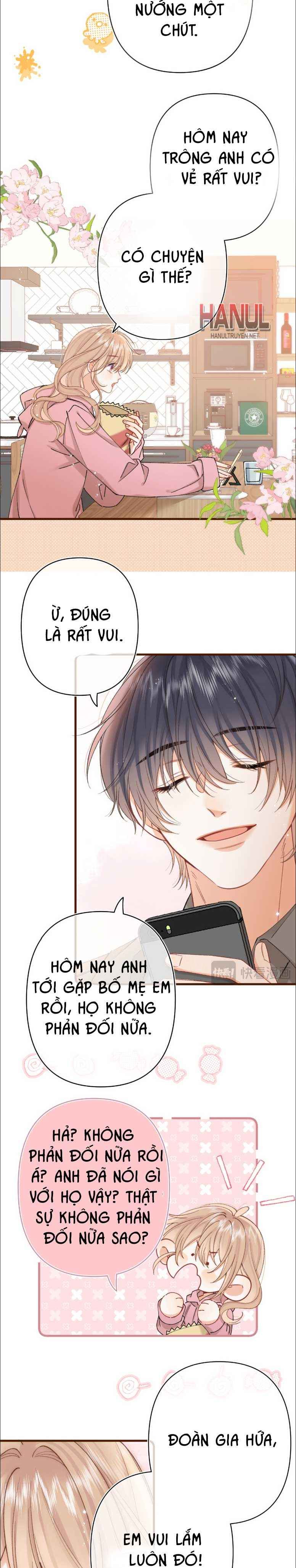 đọc truyện Vụng Trộm Không Thể Giấu Chương 133 ảnh 8 tại Thiên Thai Truyện