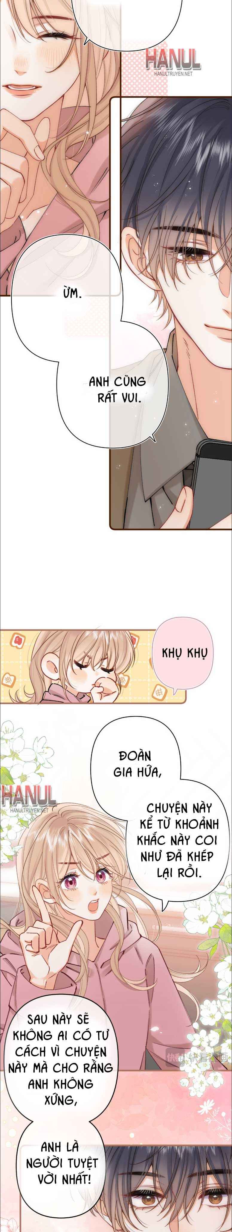 đọc truyện Vụng Trộm Không Thể Giấu Chương 133 ảnh 9 tại Thiên Thai Truyện