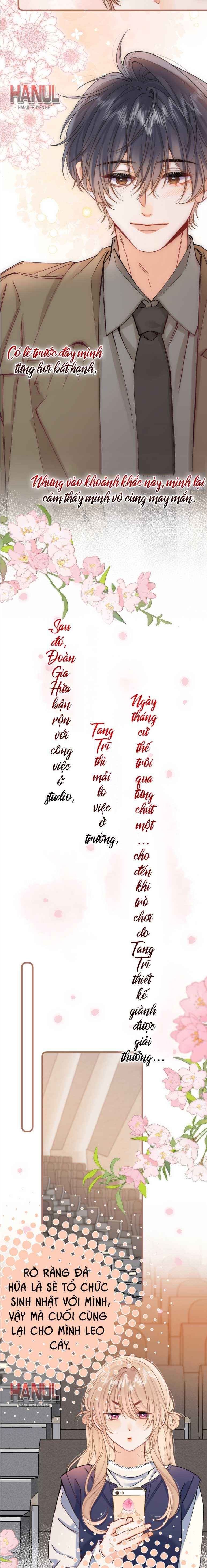 đọc truyện Vụng Trộm Không Thể Giấu Chương 133 ảnh 10 tại Thiên Thai Truyện