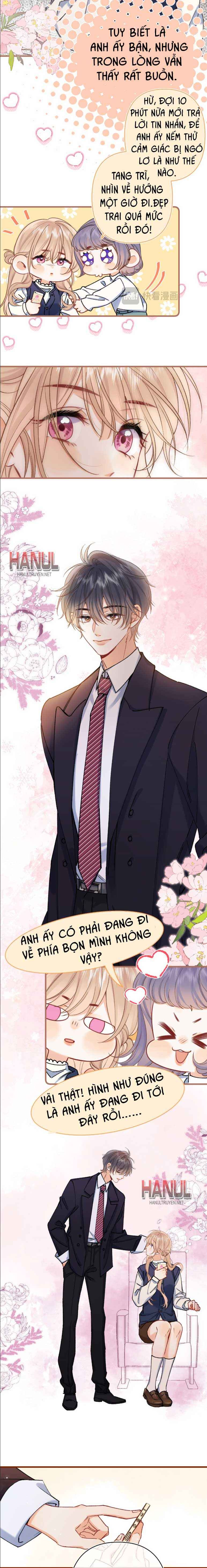 đọc truyện Vụng Trộm Không Thể Giấu Chương 133 ảnh 11 tại Thiên Thai Truyện