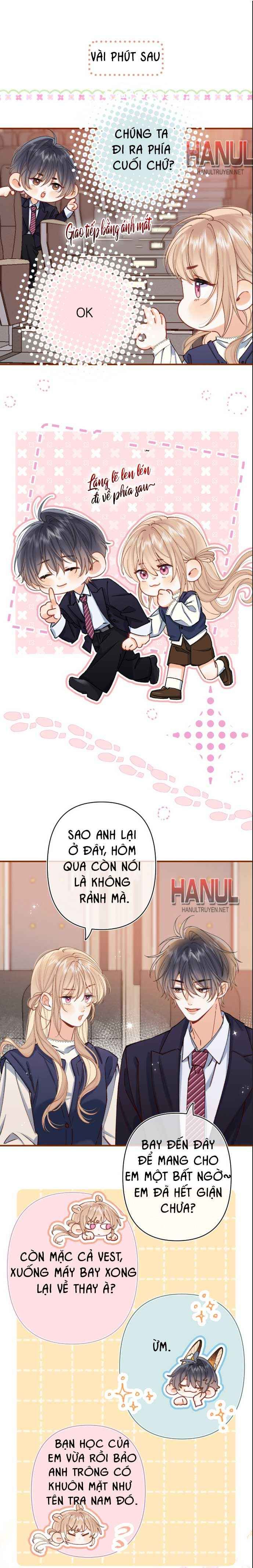 đọc truyện Vụng Trộm Không Thể Giấu Chương 134 ảnh 3 tại Thiên Thai Truyện