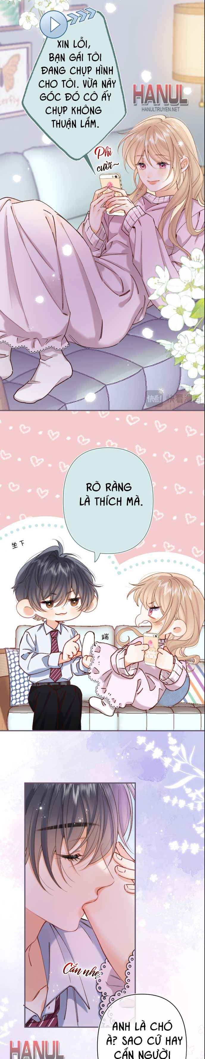 đọc truyện Vụng Trộm Không Thể Giấu Chương 134 ảnh 13 tại Thiên Thai Truyện