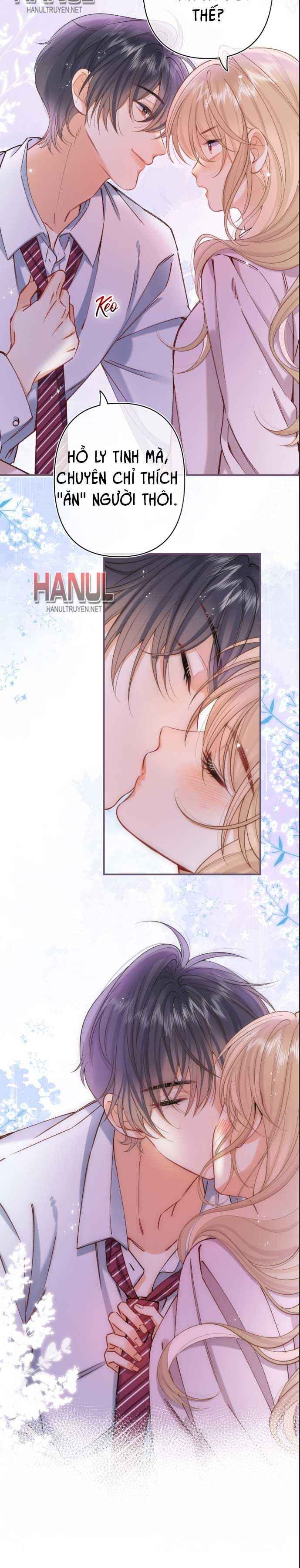 đọc truyện Vụng Trộm Không Thể Giấu Chương 134 ảnh 14 tại Thiên Thai Truyện