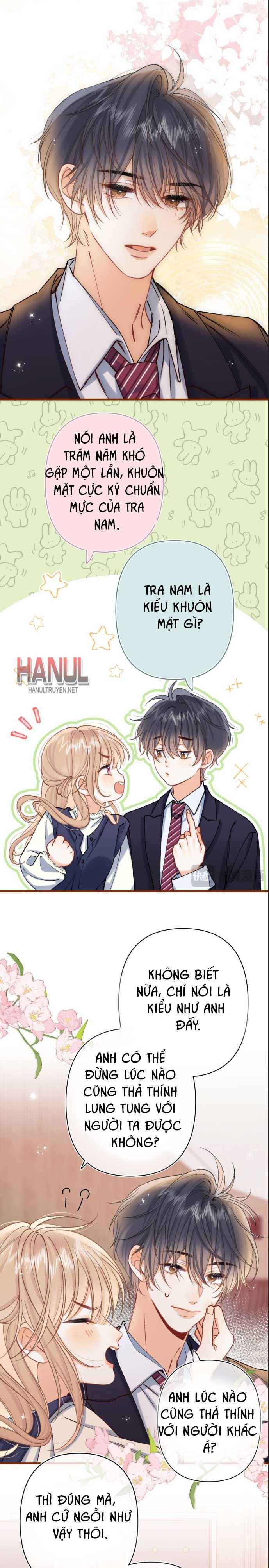 đọc truyện Vụng Trộm Không Thể Giấu Chương 134 ảnh 4 tại Thiên Thai Truyện