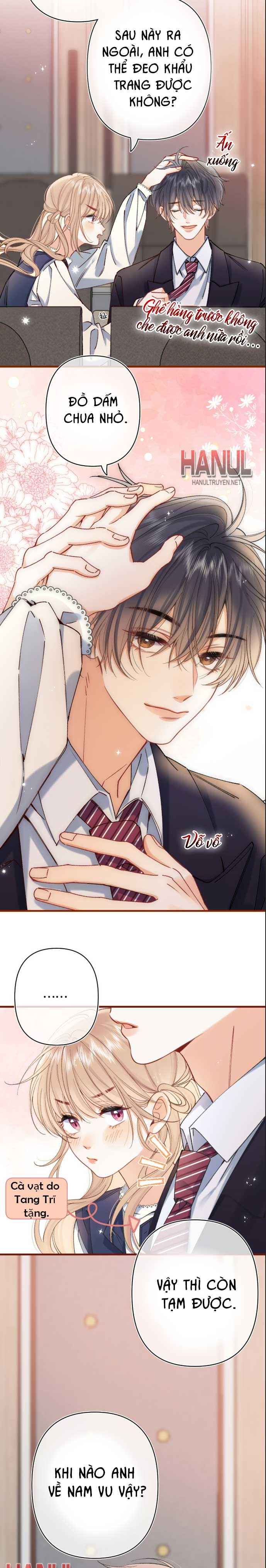 đọc truyện Vụng Trộm Không Thể Giấu Chương 134 ảnh 5 tại Thiên Thai Truyện