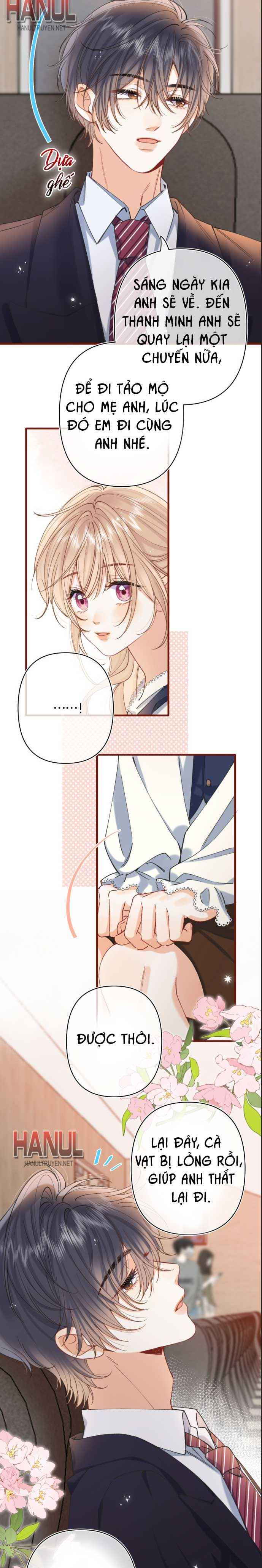 đọc truyện Vụng Trộm Không Thể Giấu Chương 134 ảnh 6 tại Thiên Thai Truyện