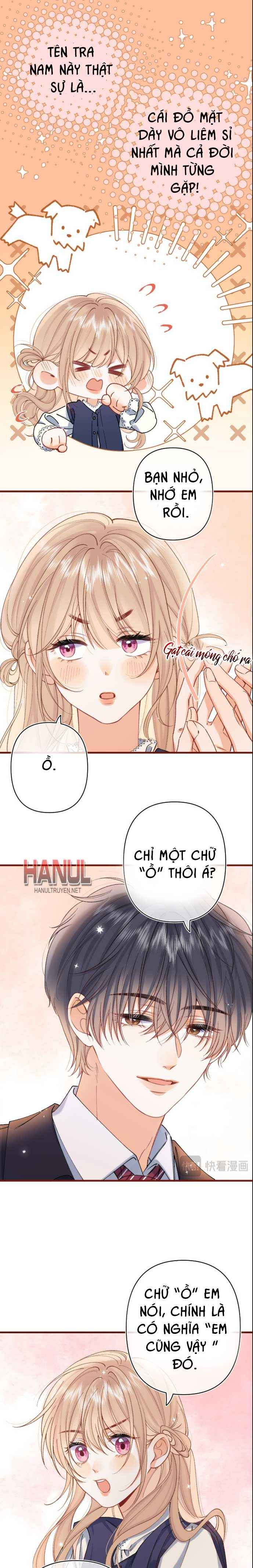 đọc truyện Vụng Trộm Không Thể Giấu Chương 134 ảnh 8 tại Thiên Thai Truyện