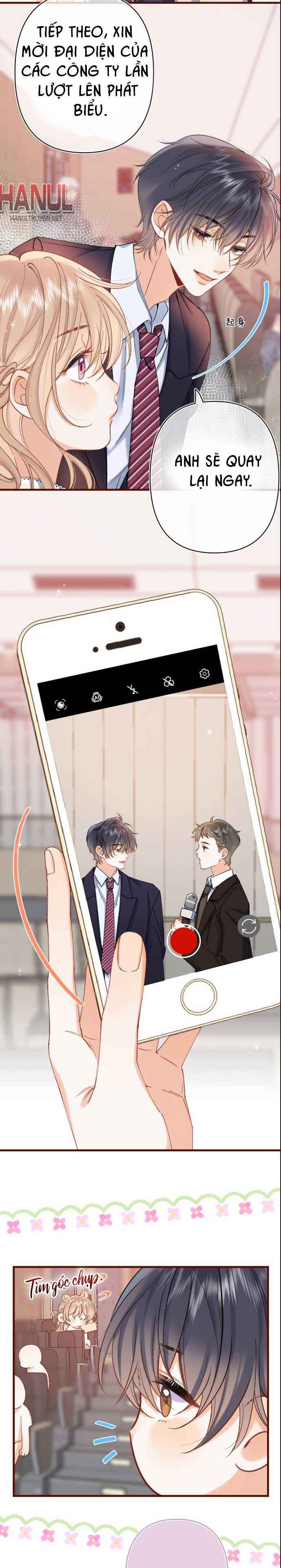 đọc truyện Vụng Trộm Không Thể Giấu Chương 134 ảnh 9 tại Thiên Thai Truyện