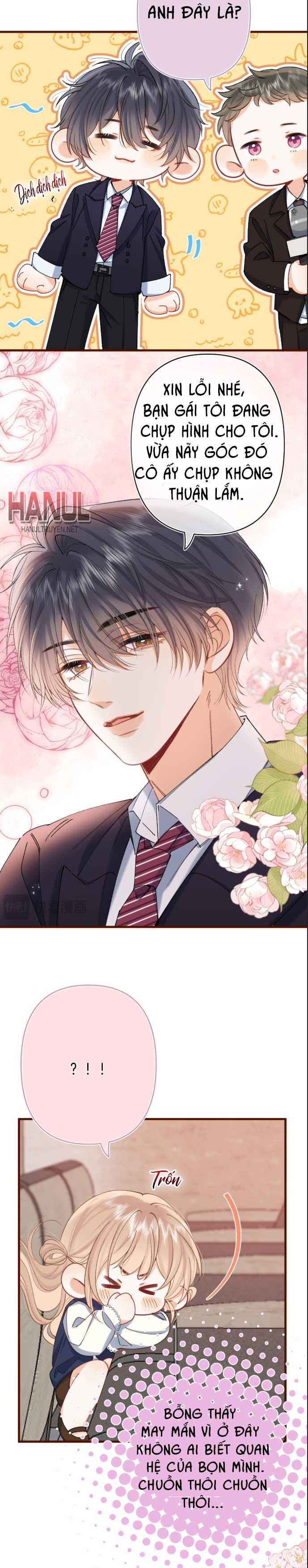 đọc truyện Vụng Trộm Không Thể Giấu Chương 134 ảnh 10 tại Thiên Thai Truyện