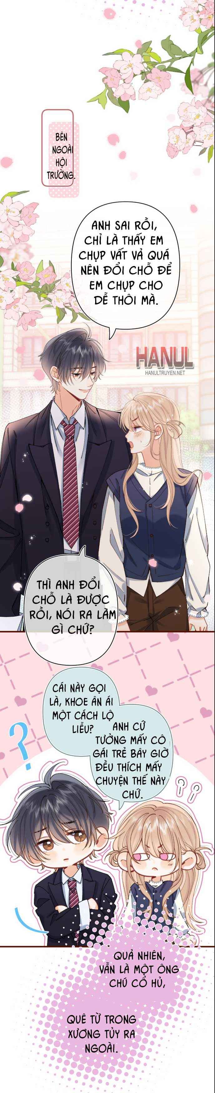 đọc truyện Vụng Trộm Không Thể Giấu Chương 134 ảnh 11 tại Thiên Thai Truyện