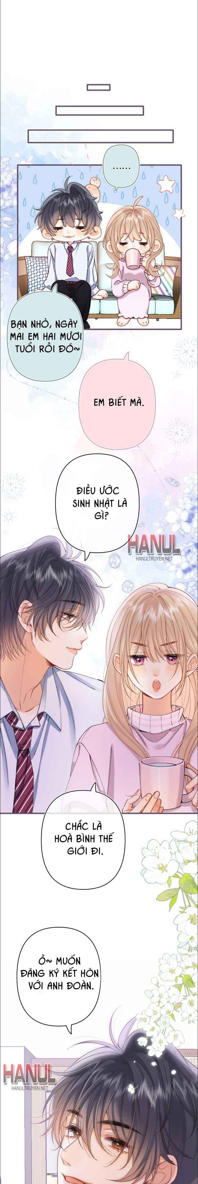 đọc truyện Vụng Trộm Không Thể Giấu Chương 135 ảnh 5 tại Thiên Thai Truyện