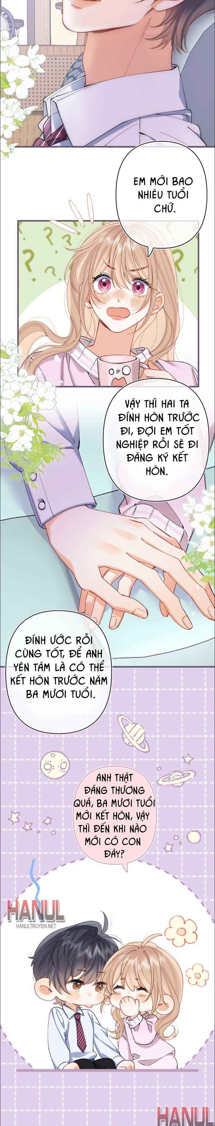 đọc truyện Vụng Trộm Không Thể Giấu Chương 135 ảnh 6 tại Thiên Thai Truyện