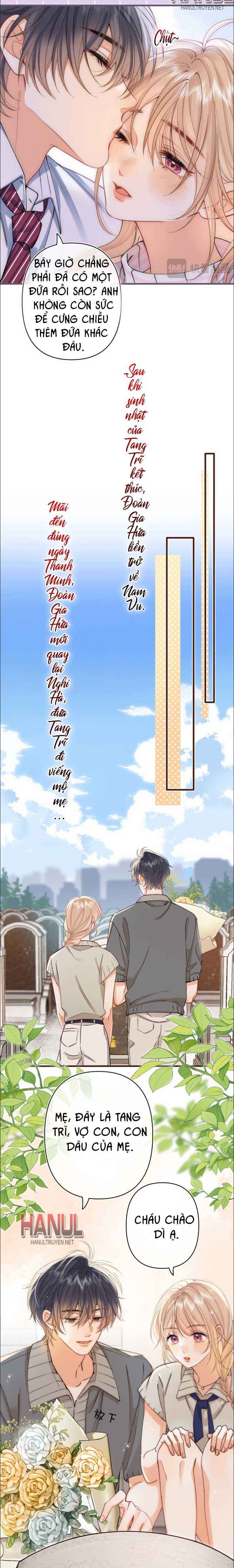 đọc truyện Vụng Trộm Không Thể Giấu Chương 135 ảnh 7 tại Thiên Thai Truyện