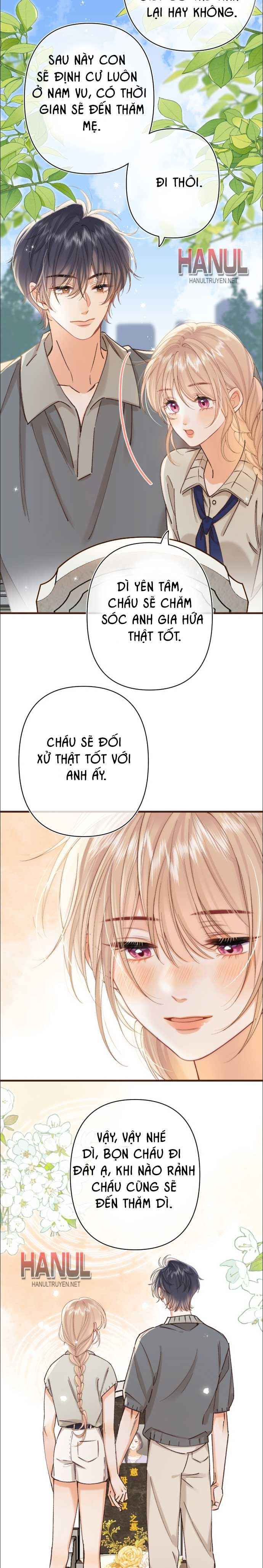 đọc truyện Vụng Trộm Không Thể Giấu Chương 135 ảnh 9 tại Thiên Thai Truyện