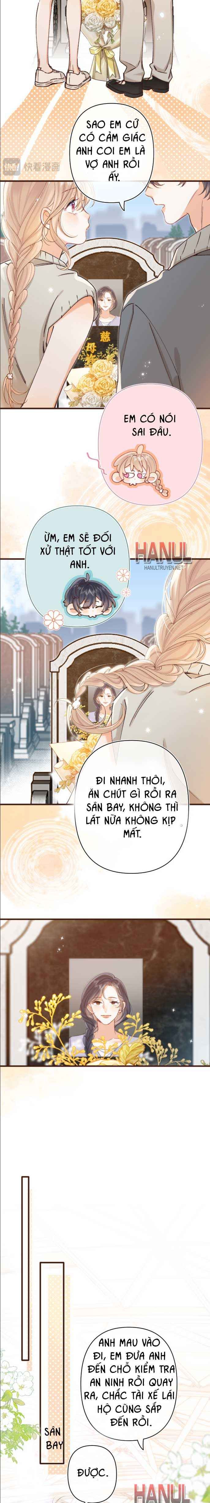 đọc truyện Vụng Trộm Không Thể Giấu Chương 135 ảnh 10 tại Thiên Thai Truyện