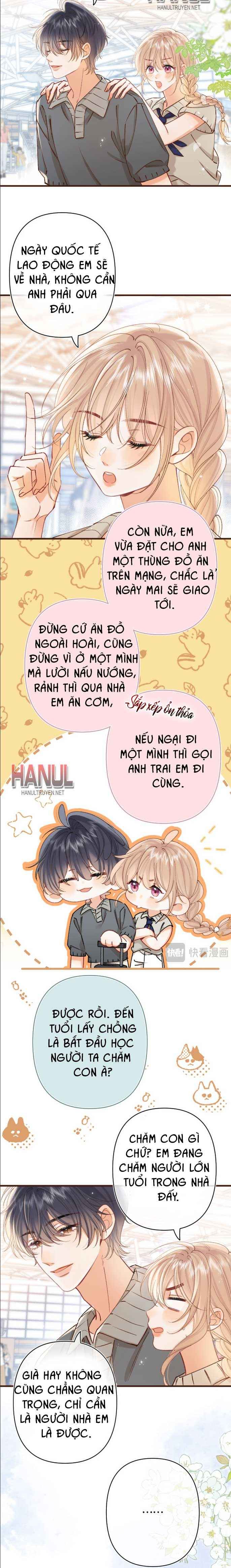 đọc truyện Vụng Trộm Không Thể Giấu Chương 135 ảnh 11 tại Thiên Thai Truyện