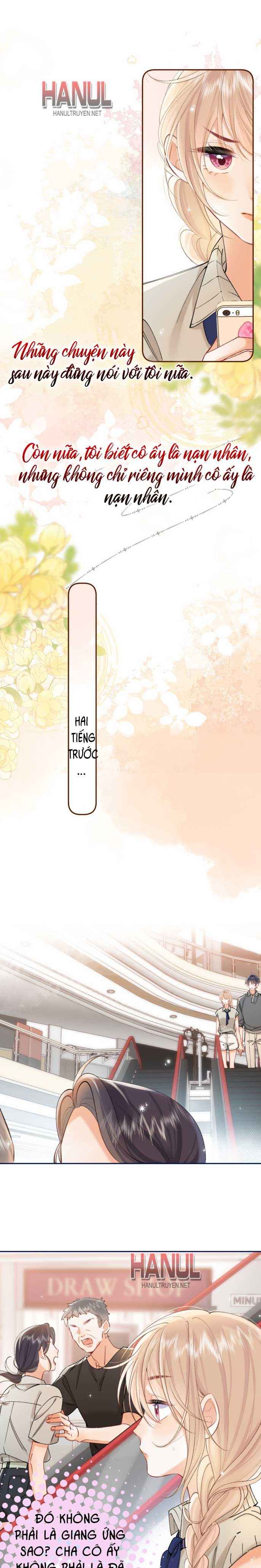 đọc truyện Vụng Trộm Không Thể Giấu Chương 136 ảnh 3 tại Thiên Thai Truyện