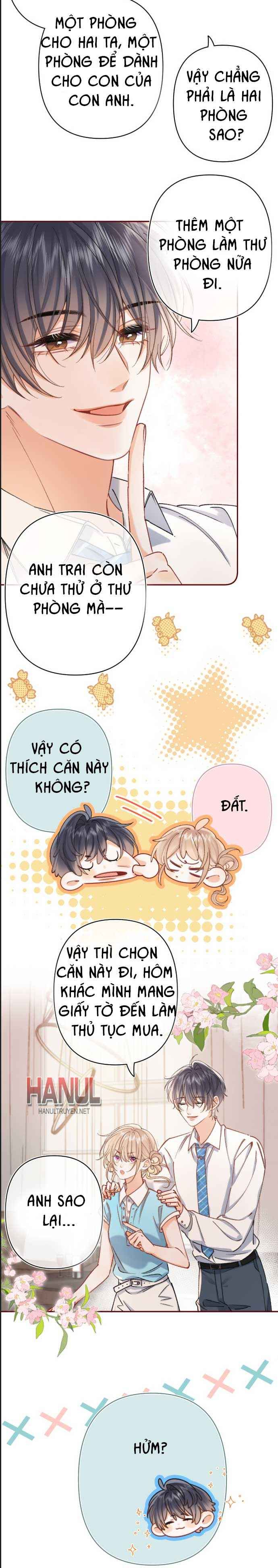 đọc truyện Vụng Trộm Không Thể Giấu Chương 136 ảnh 12 tại Thiên Thai Truyện