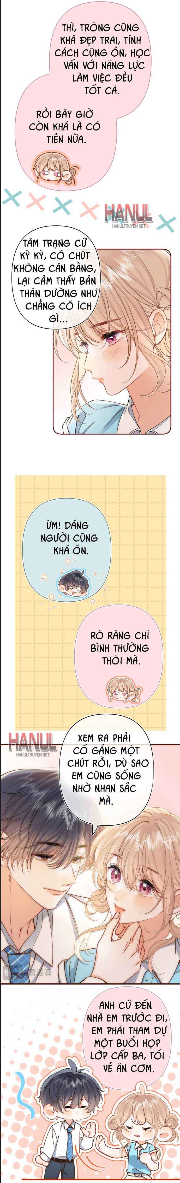 đọc truyện Vụng Trộm Không Thể Giấu Chương 136 ảnh 13 tại Thiên Thai Truyện