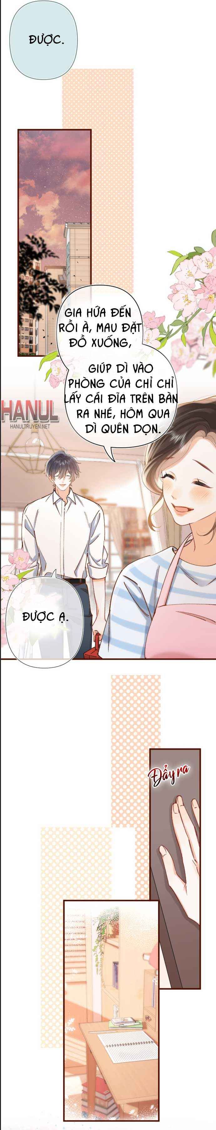 đọc truyện Vụng Trộm Không Thể Giấu Chương 136 ảnh 14 tại Thiên Thai Truyện