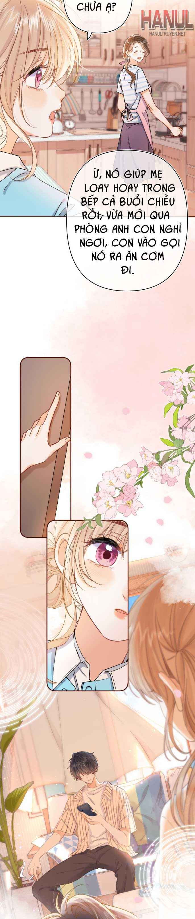 đọc truyện Vụng Trộm Không Thể Giấu Chương 136 ảnh 17 tại Thiên Thai Truyện