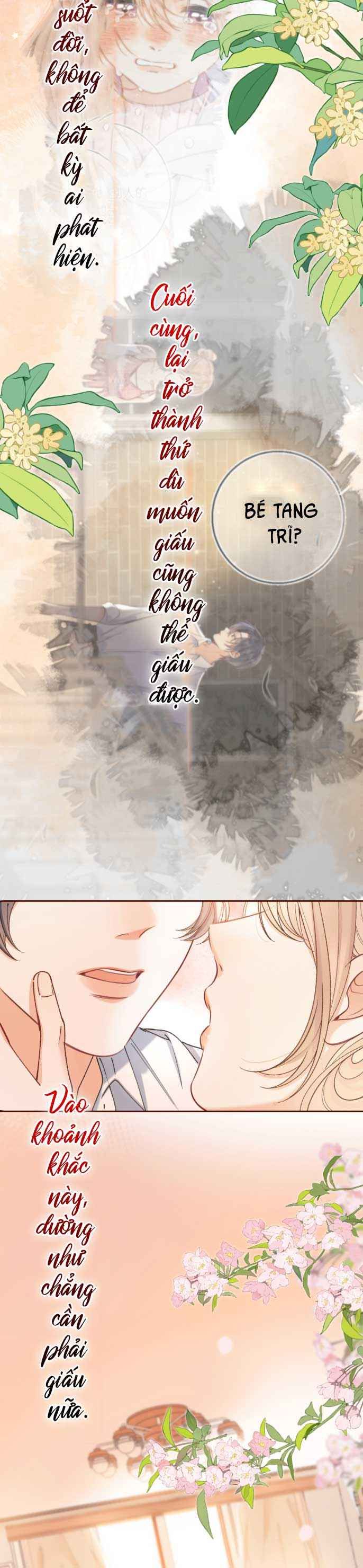 đọc truyện Vụng Trộm Không Thể Giấu Chương 136 ảnh 20 tại Thiên Thai Truyện