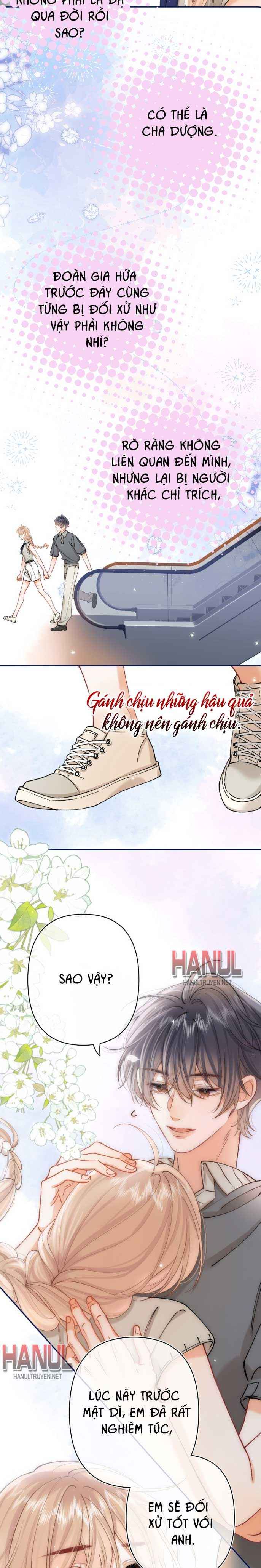 đọc truyện Vụng Trộm Không Thể Giấu Chương 136 ảnh 4 tại Thiên Thai Truyện