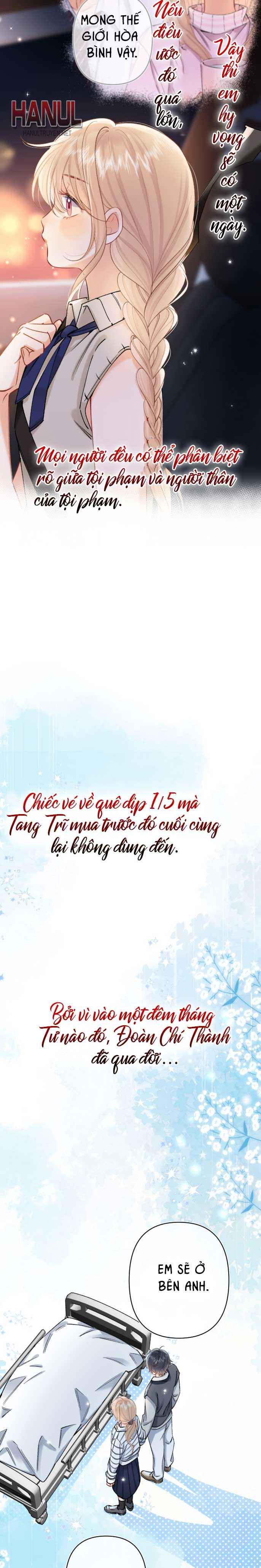 đọc truyện Vụng Trộm Không Thể Giấu Chương 136 ảnh 6 tại Thiên Thai Truyện