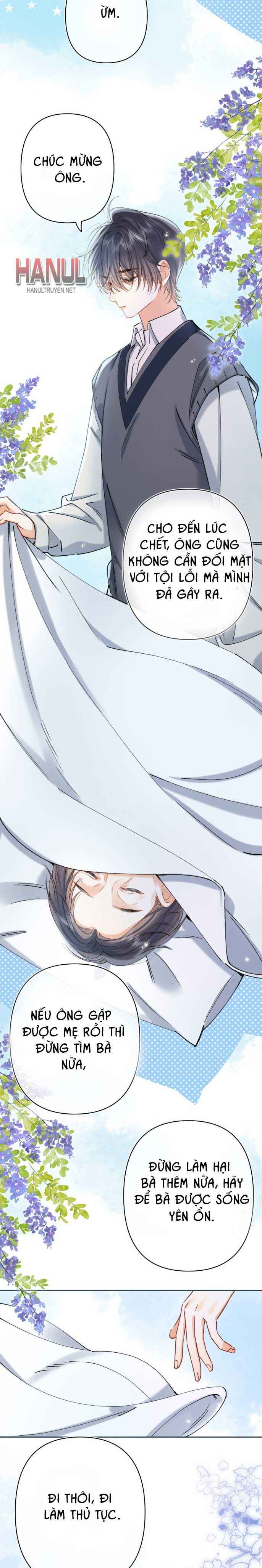 đọc truyện Vụng Trộm Không Thể Giấu Chương 136 ảnh 7 tại Thiên Thai Truyện