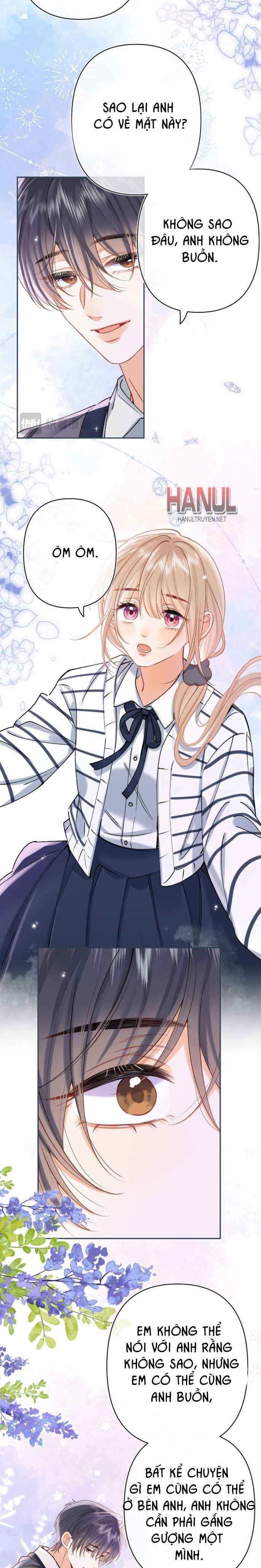 đọc truyện Vụng Trộm Không Thể Giấu Chương 136 ảnh 8 tại Thiên Thai Truyện