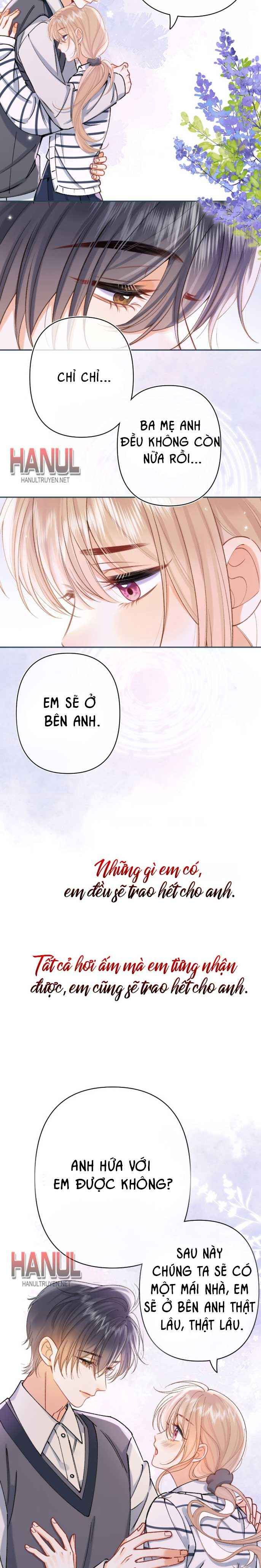 đọc truyện Vụng Trộm Không Thể Giấu Chương 136 ảnh 9 tại Thiên Thai Truyện