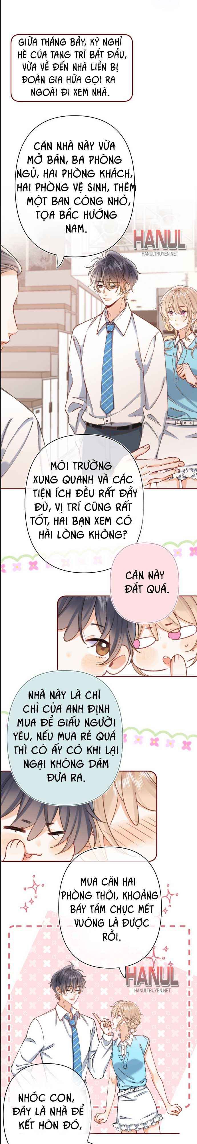 đọc truyện Vụng Trộm Không Thể Giấu Chương 136 ảnh 11 tại Thiên Thai Truyện