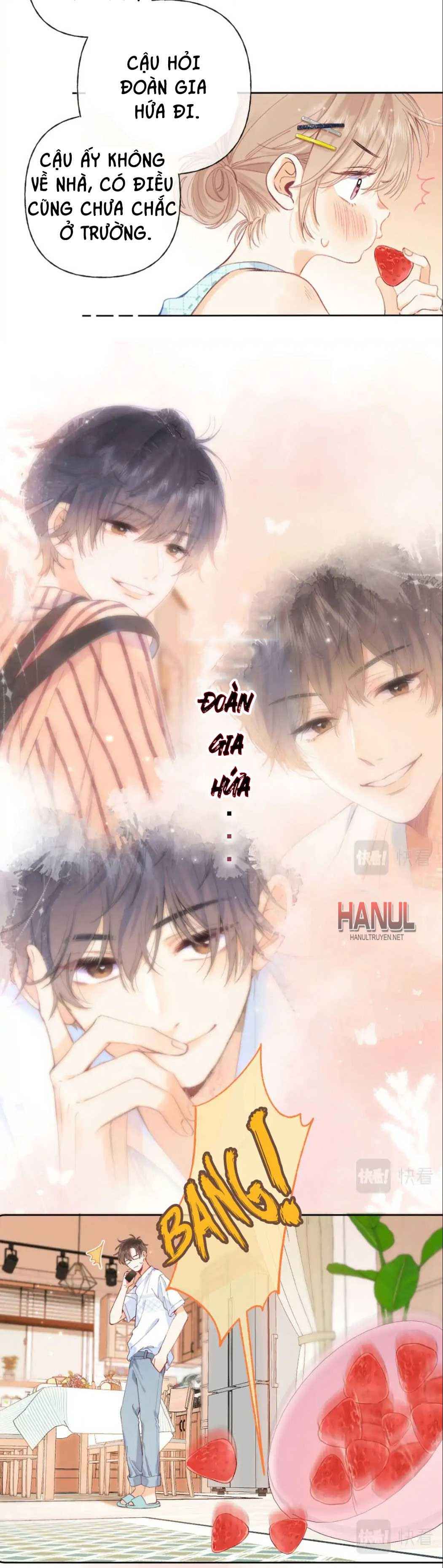 đọc truyện Vụng Trộm Không Thể Giấu Chương 14 ảnh 4 tại Thiên Thai Truyện