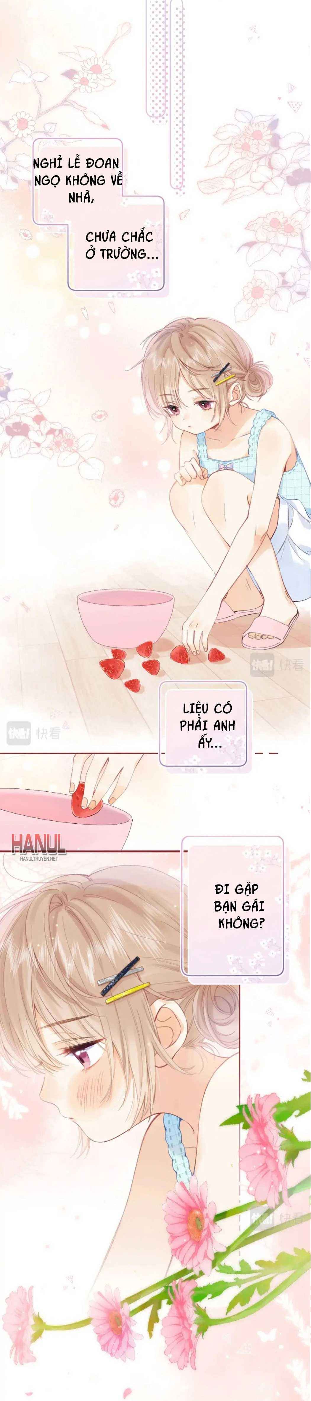 đọc truyện Vụng Trộm Không Thể Giấu Chương 14 ảnh 6 tại Thiên Thai Truyện